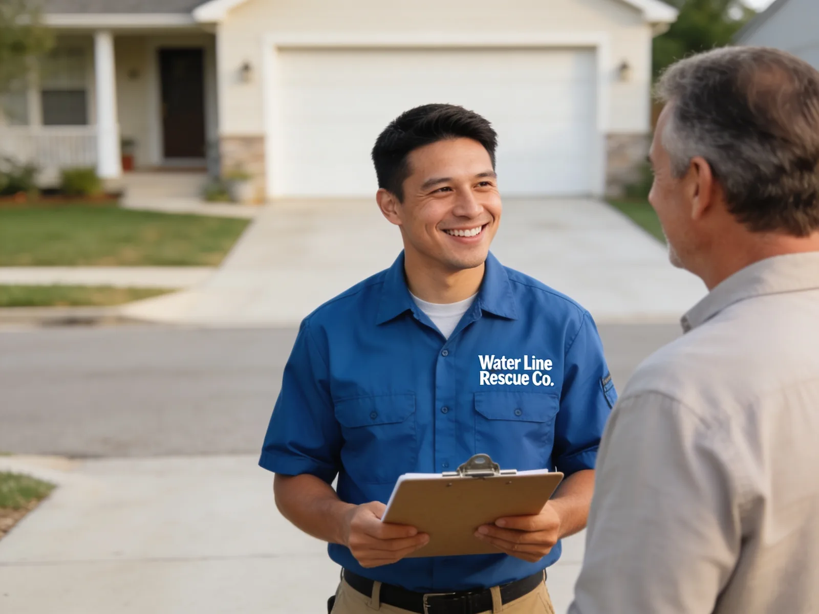 Water Line Repair Lynchburg, OH FAQs